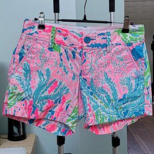 Lilly Pulitzer The Callahan Sort Size 00